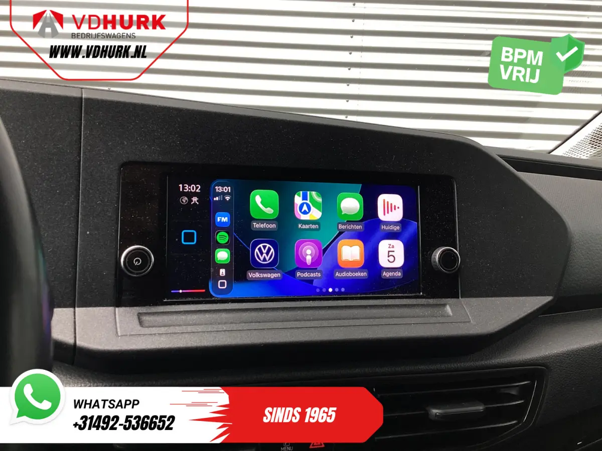 Maxi 2.0 TDI 125 pk DSG Aut. Carplay/ PDC/ Cruise/ Airco