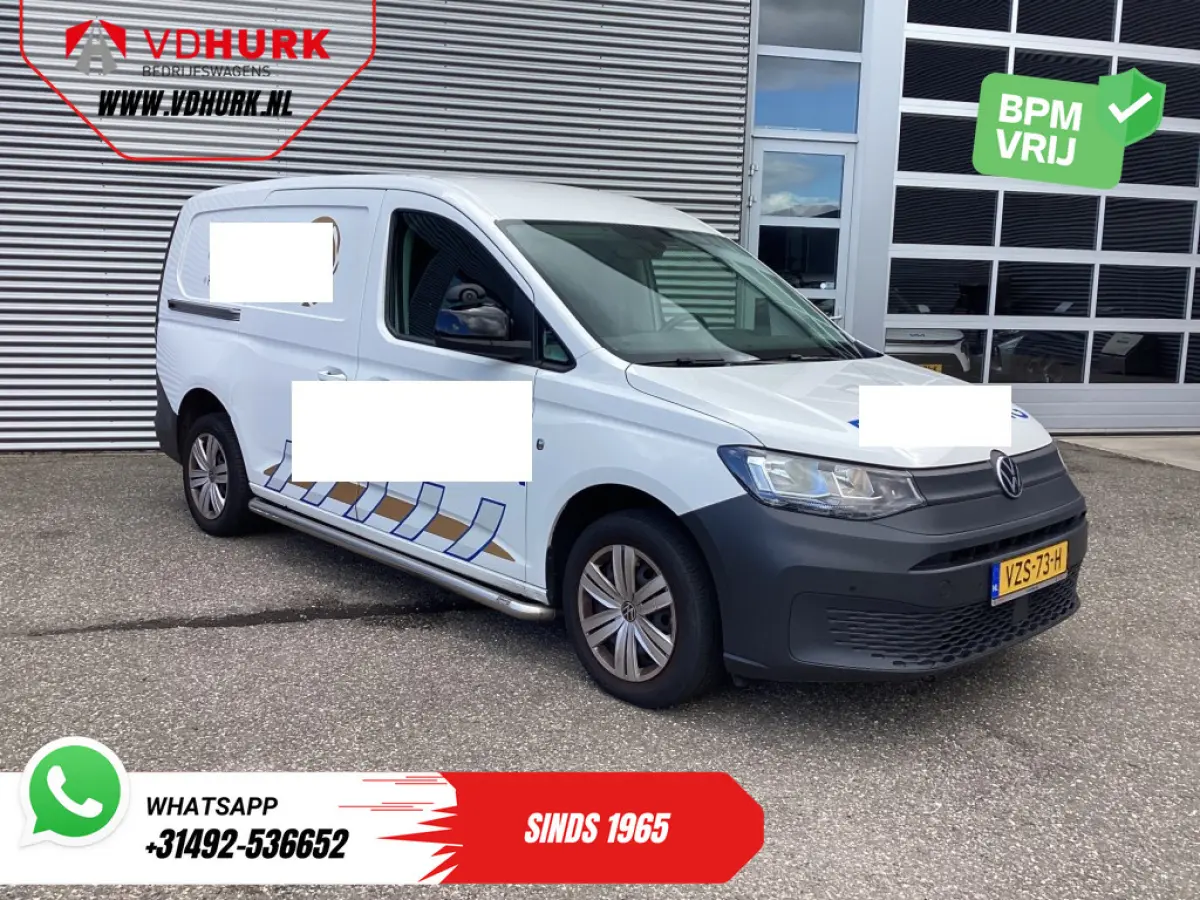 Maxi 2.0 TDI 125 pk DSG Aut. Carplay/ PDC/ Cruise/ Airco