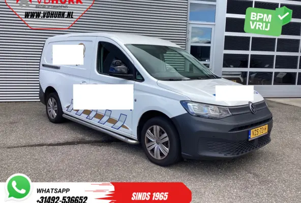 Maxi 2.0 TDI 125 pk DSG Aut. Carplay/ PDC/ Cruise/ Airco
