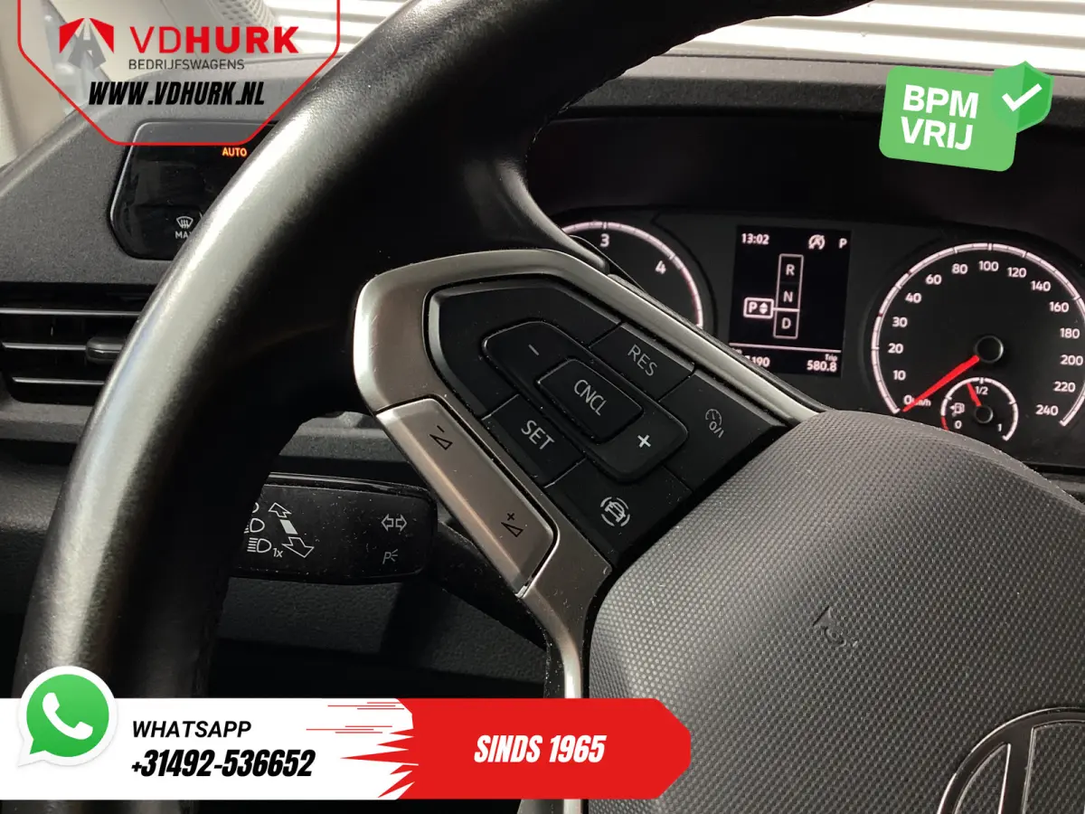 Maxi 2.0 TDI 125 pk DSG Aut. Carplay/ PDC/ Cruise/ Airco