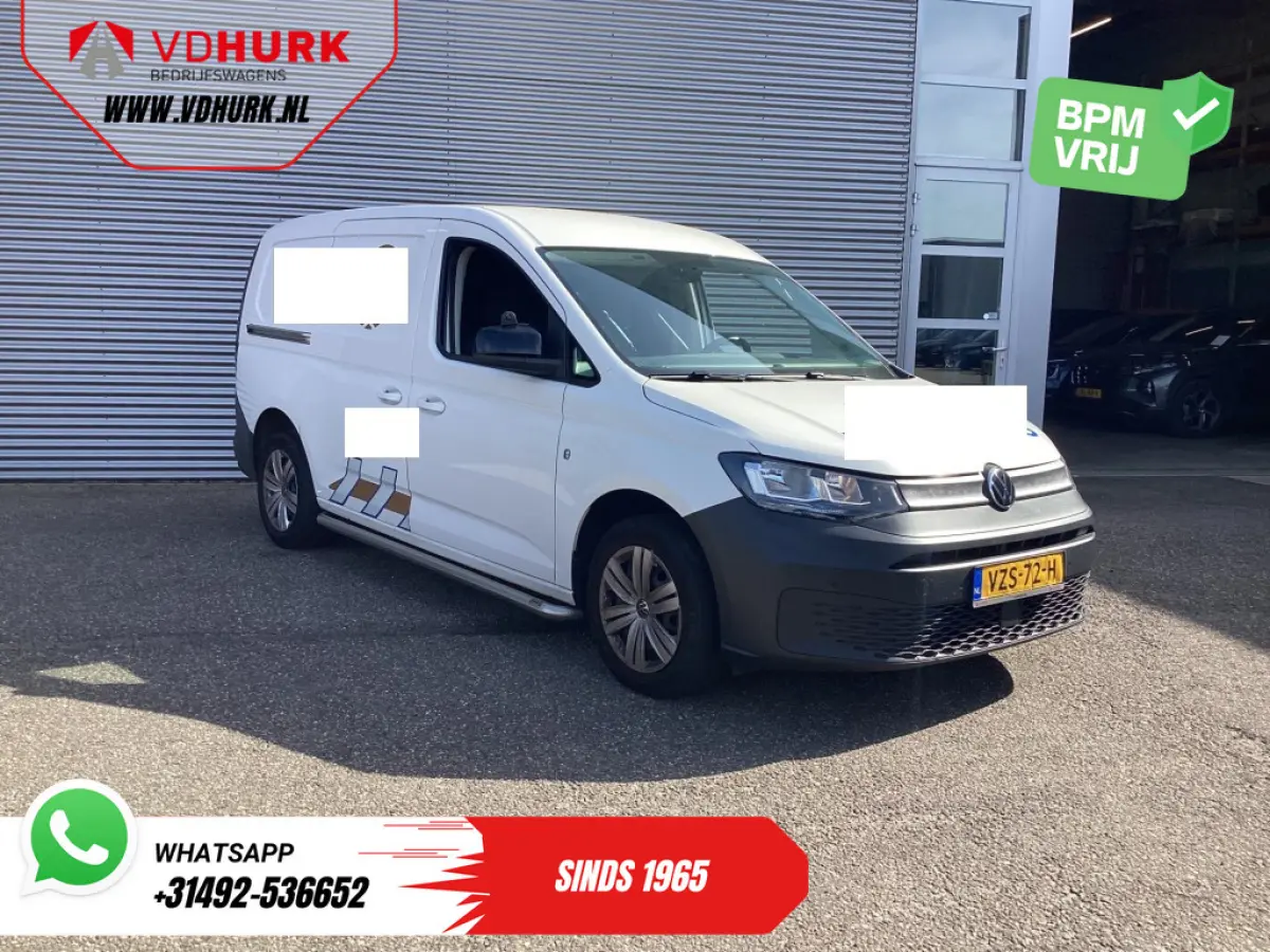 Maxi 2.0 TDI 125 pk DSG Aut. Carplay/ PDC/ Cruise/ Airco