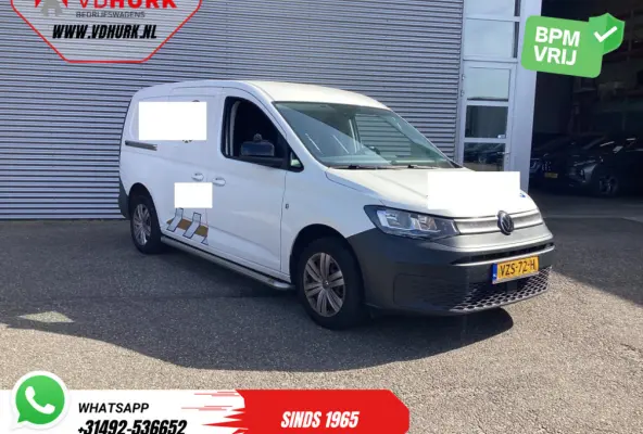 Maxi 2.0 TDI 125 pk DSG Aut. Carplay/ PDC/ Cruise/ Airco