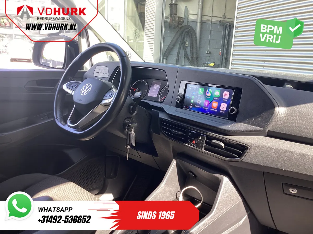Maxi 2.0 TDI 125 pk DSG Aut. Carplay/ PDC/ Cruise/ Airco