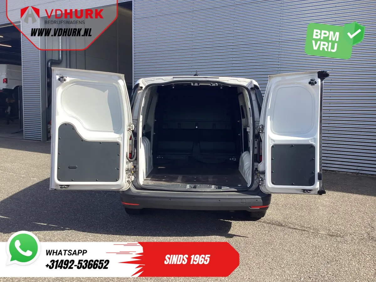Maxi 2.0 TDI 125 pk DSG Aut. Carplay/ PDC/ Cruise/ Airco