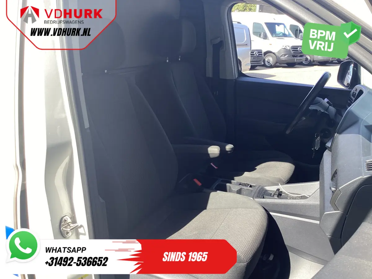 Maxi 2.0 TDI 125 pk DSG Aut. Carplay/ PDC/ Cruise/ Airco