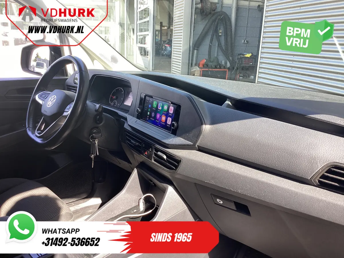 Maxi 2.0 TDI 125 pk DSG Aut. Carplay/ PDC/ Cruise/ Airco
