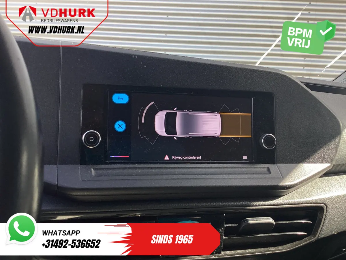Maxi 2.0 TDI 125 pk DSG Aut. Carplay/ PDC/ Cruise/ Airco