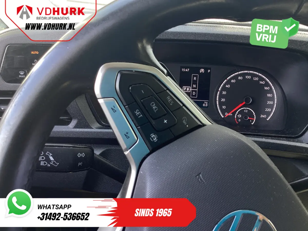 Maxi 2.0 TDI 125 pk DSG Aut. Carplay/ PDC/ Cruise/ Airco