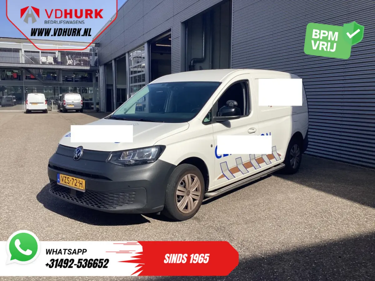 Maxi 2.0 TDI 125 pk DSG Aut. Carplay/ PDC/ Cruise/ Airco