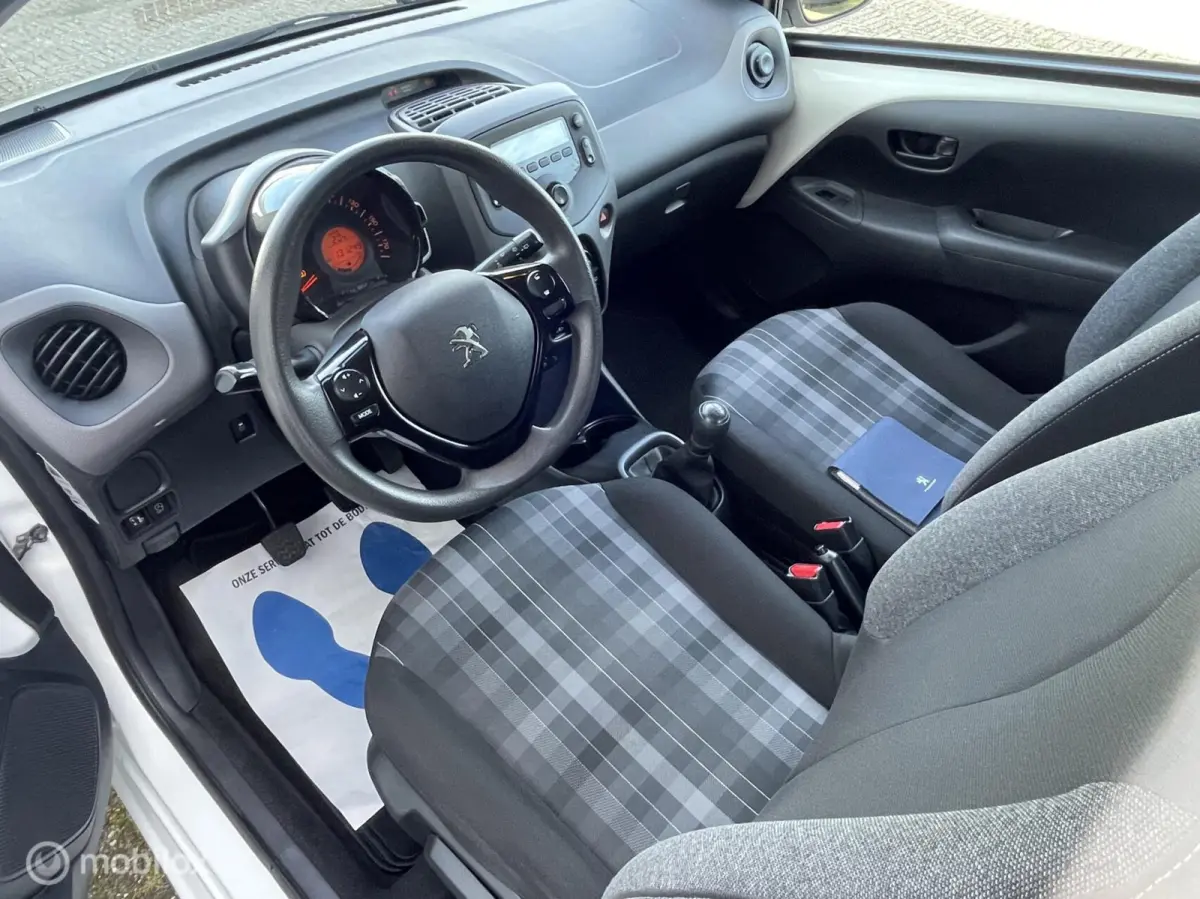 1.0 e-VTi Active | NL Auto | Incl BTW | Airco | 5Drs |