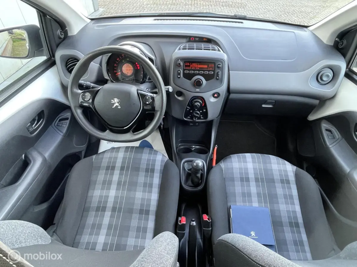1.0 e-VTi Active | NL Auto | Incl BTW | Airco | 5Drs |