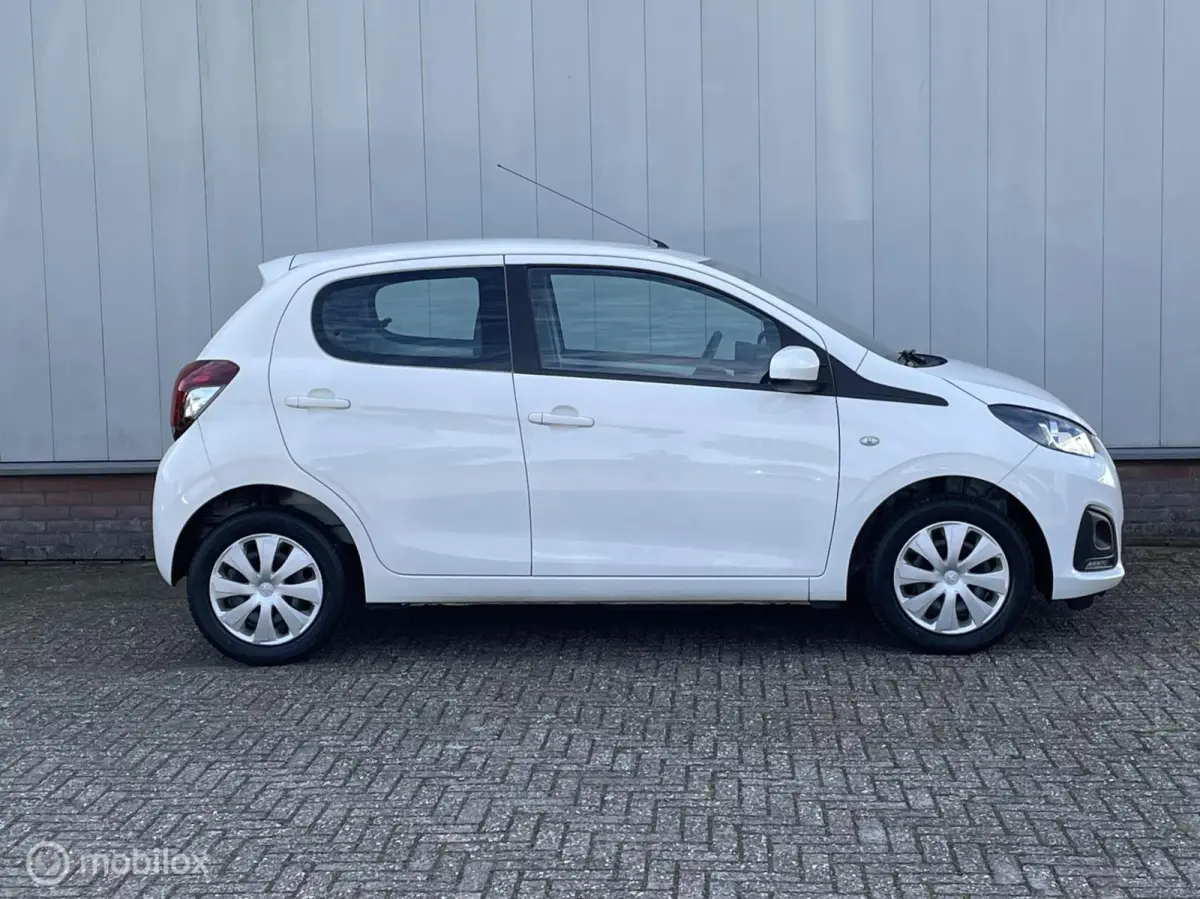 1.0 e-VTi Active | NL Auto | Incl BTW | Airco | 5Drs |
