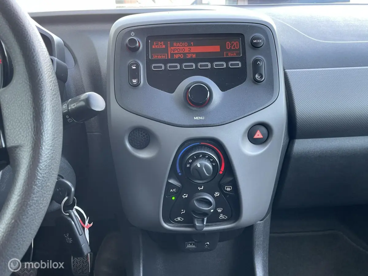 1.0 e-VTi Active | NL Auto | Incl BTW | Airco | 5Drs |