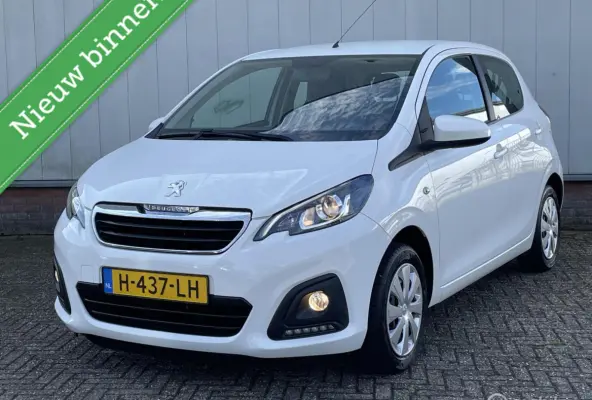 1.0 e-VTi Active | NL Auto | Incl BTW | Airco | 5Drs |