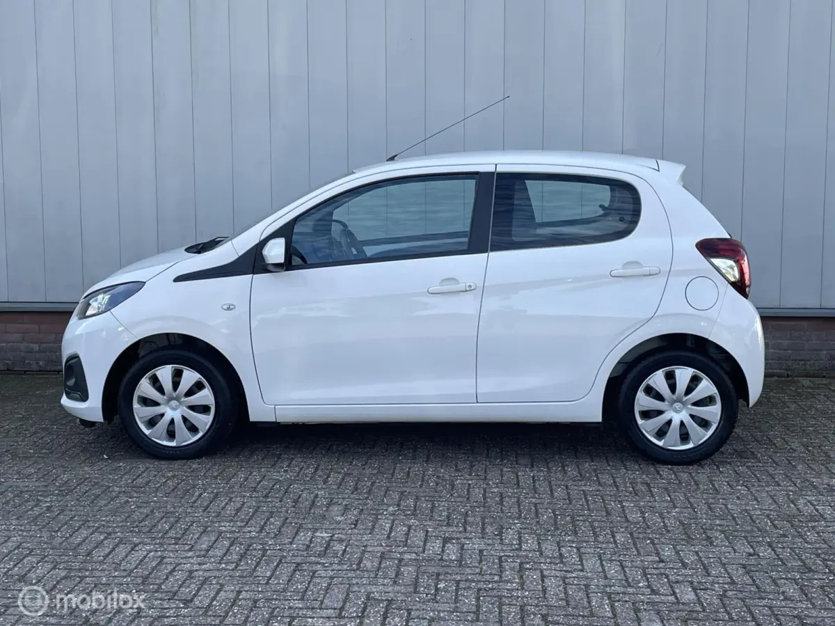 1.0 e-VTi Active | NL Auto | Incl BTW | Airco | 5Drs |