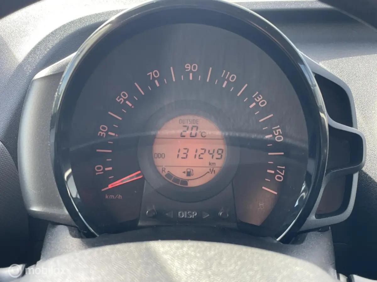 1.0 e-VTi Active | NL Auto | Incl BTW | Airco | 5Drs |
