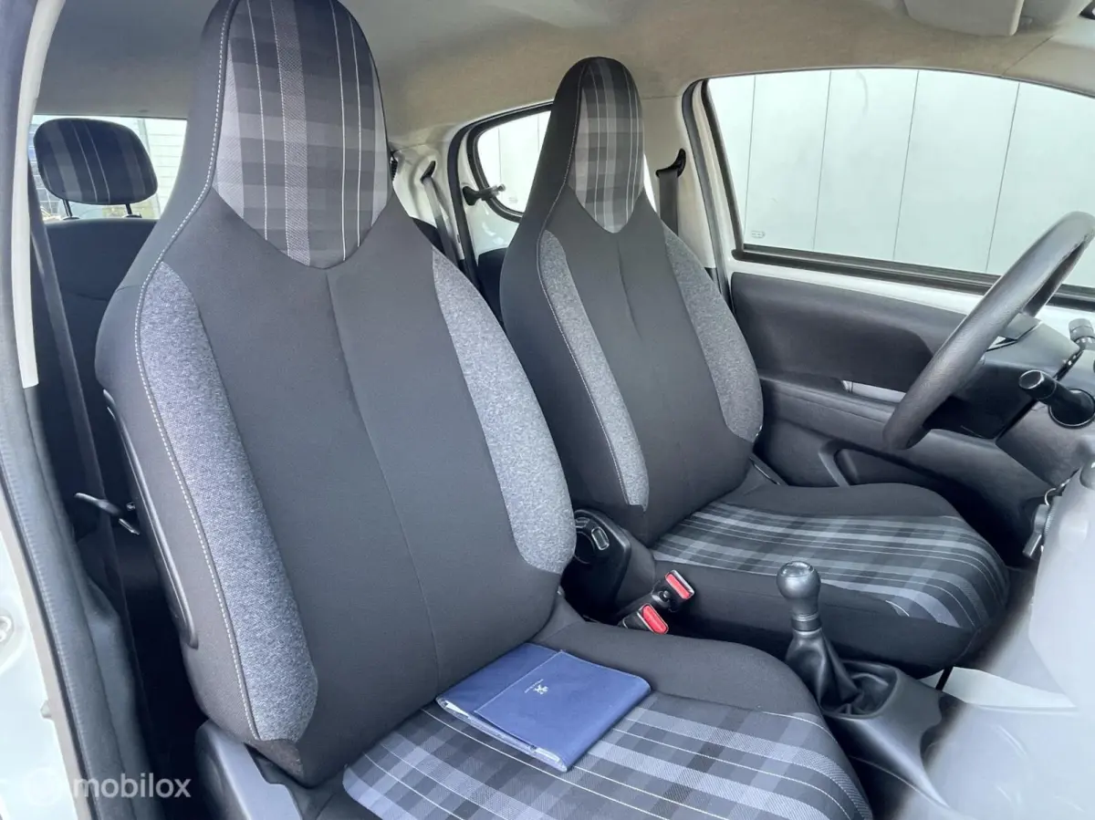 1.0 e-VTi Active | NL Auto | Incl BTW | Airco | 5Drs |
