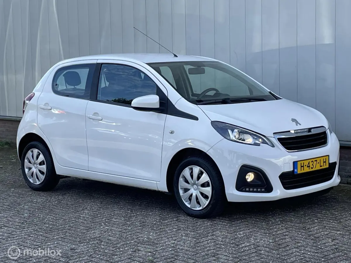 1.0 e-VTi Active | NL Auto | Incl BTW | Airco | 5Drs |