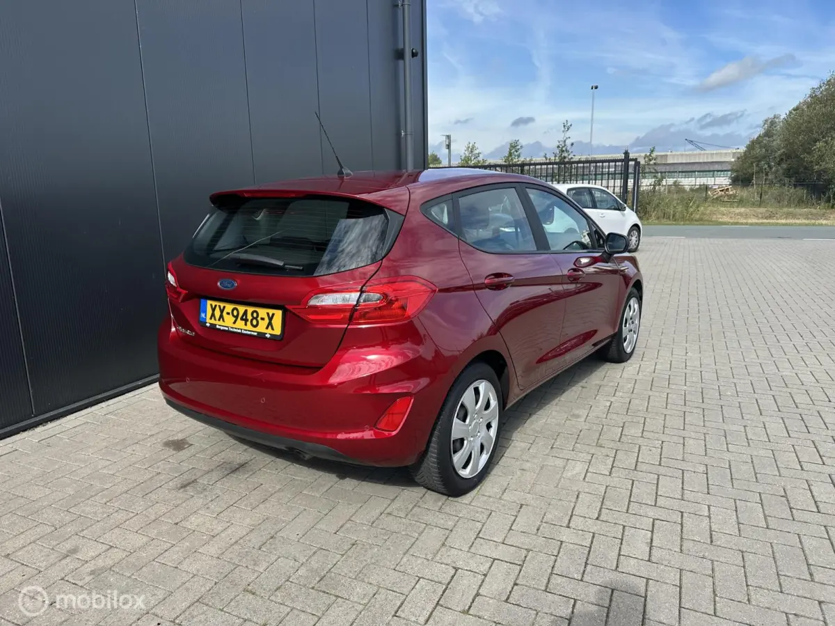 1.1 Trend mooie auto, slechts 56011km