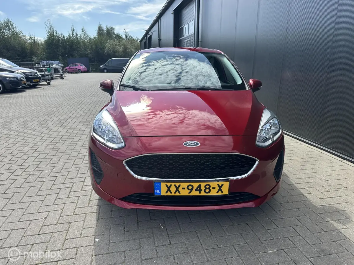 1.1 Trend mooie auto, slechts 56011km