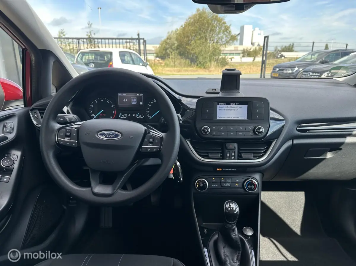 1.1 Trend mooie auto, slechts 56011km