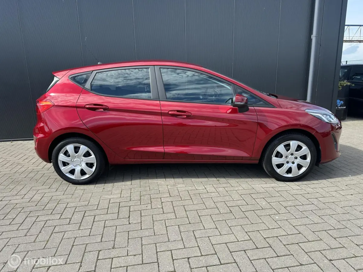 1.1 Trend mooie auto, slechts 56011km