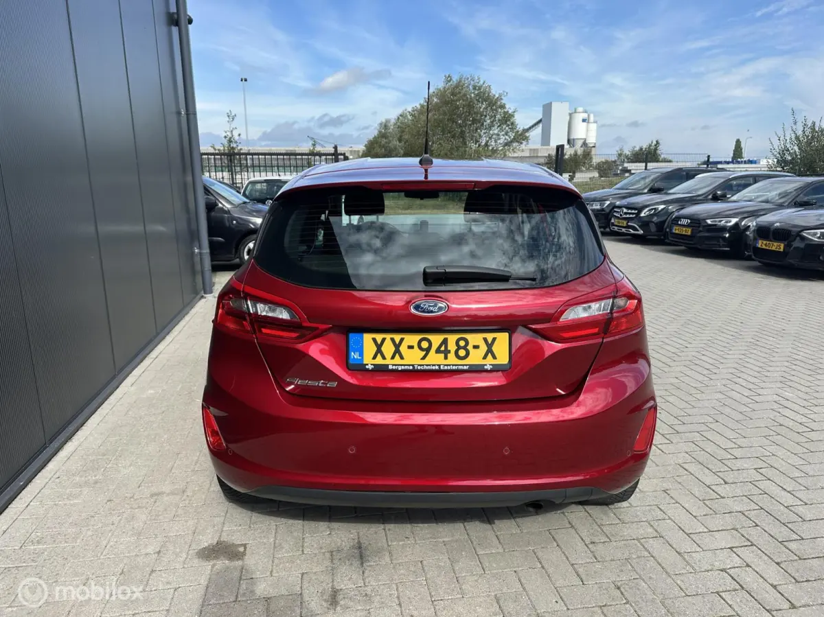 1.1 Trend mooie auto, slechts 56011km