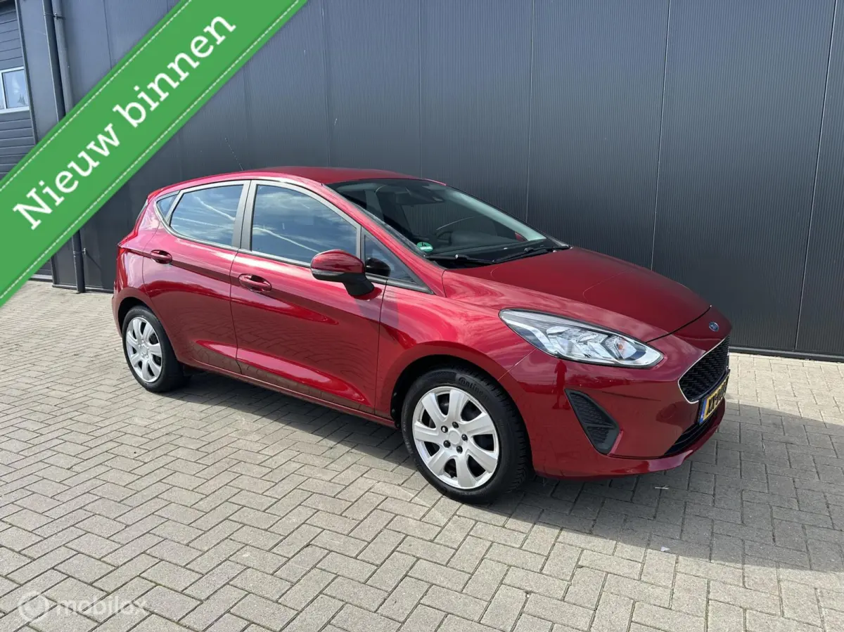 1.1 Trend mooie auto, slechts 56011km