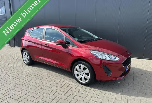 1.1 Trend mooie auto, slechts 56011km