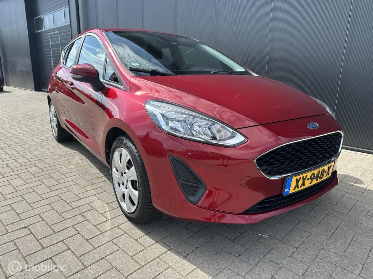 1.1 Trend mooie auto, slechts 56011km