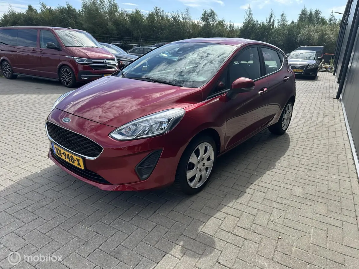 1.1 Trend mooie auto, slechts 56011km