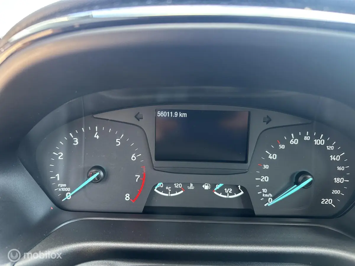 1.1 Trend mooie auto, slechts 56011km