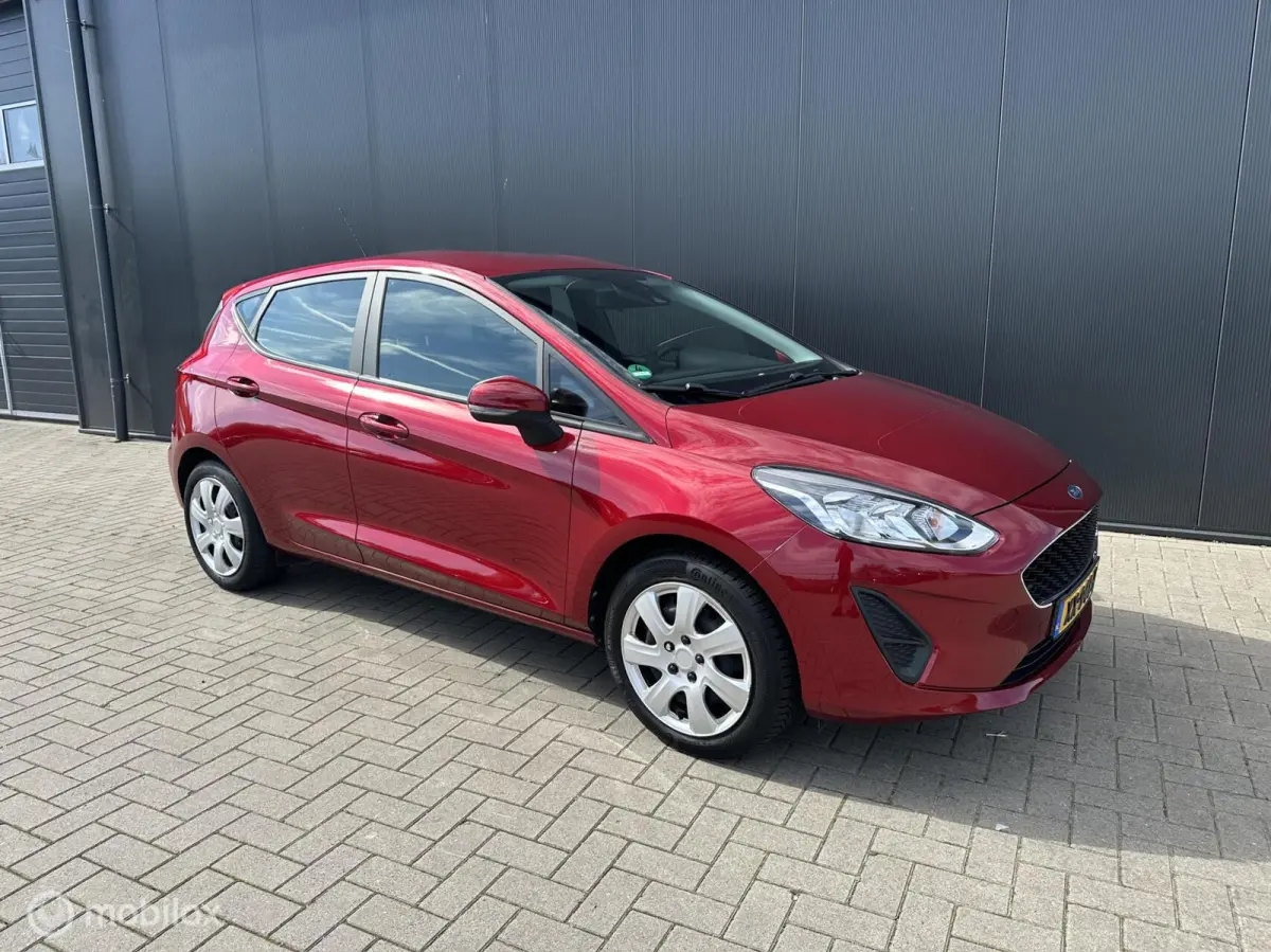 1.1 Trend mooie auto, slechts 56011km