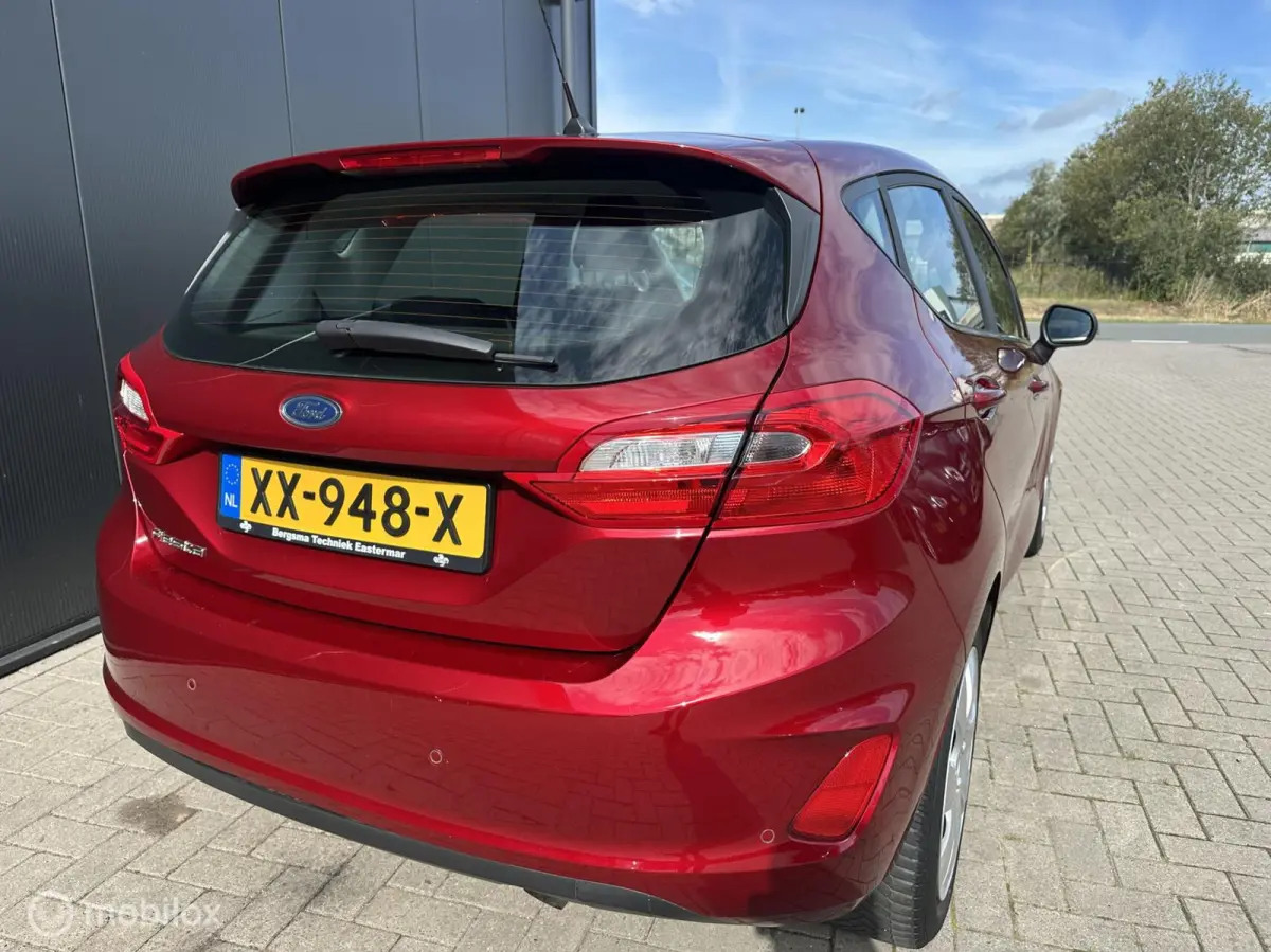 1.1 Trend mooie auto, slechts 56011km