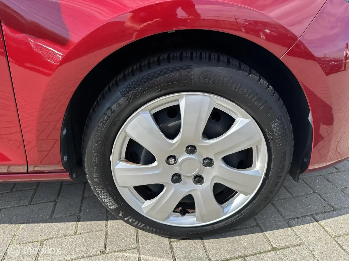 1.1 Trend mooie auto, slechts 56011km