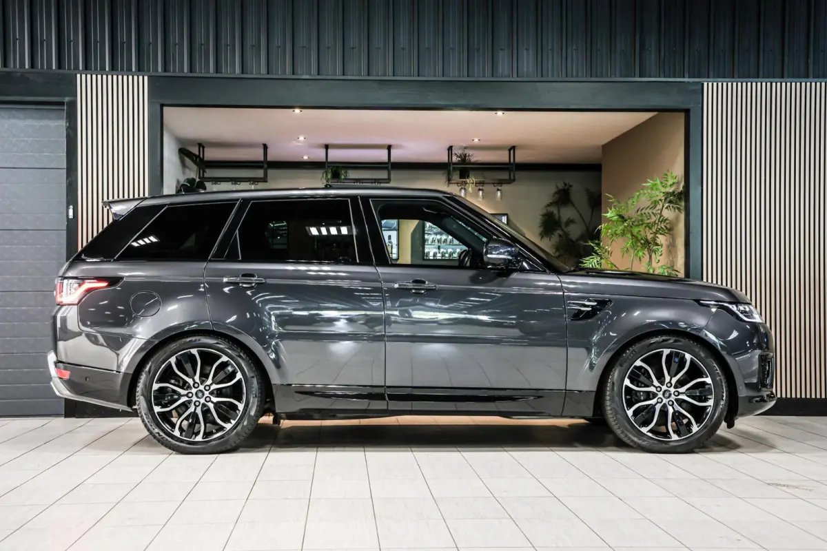 P400e HSE Dynamic|HUD|Pano|ACC