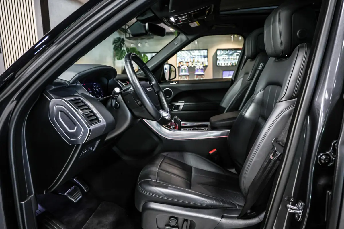 P400e HSE Dynamic|HUD|Pano|ACC