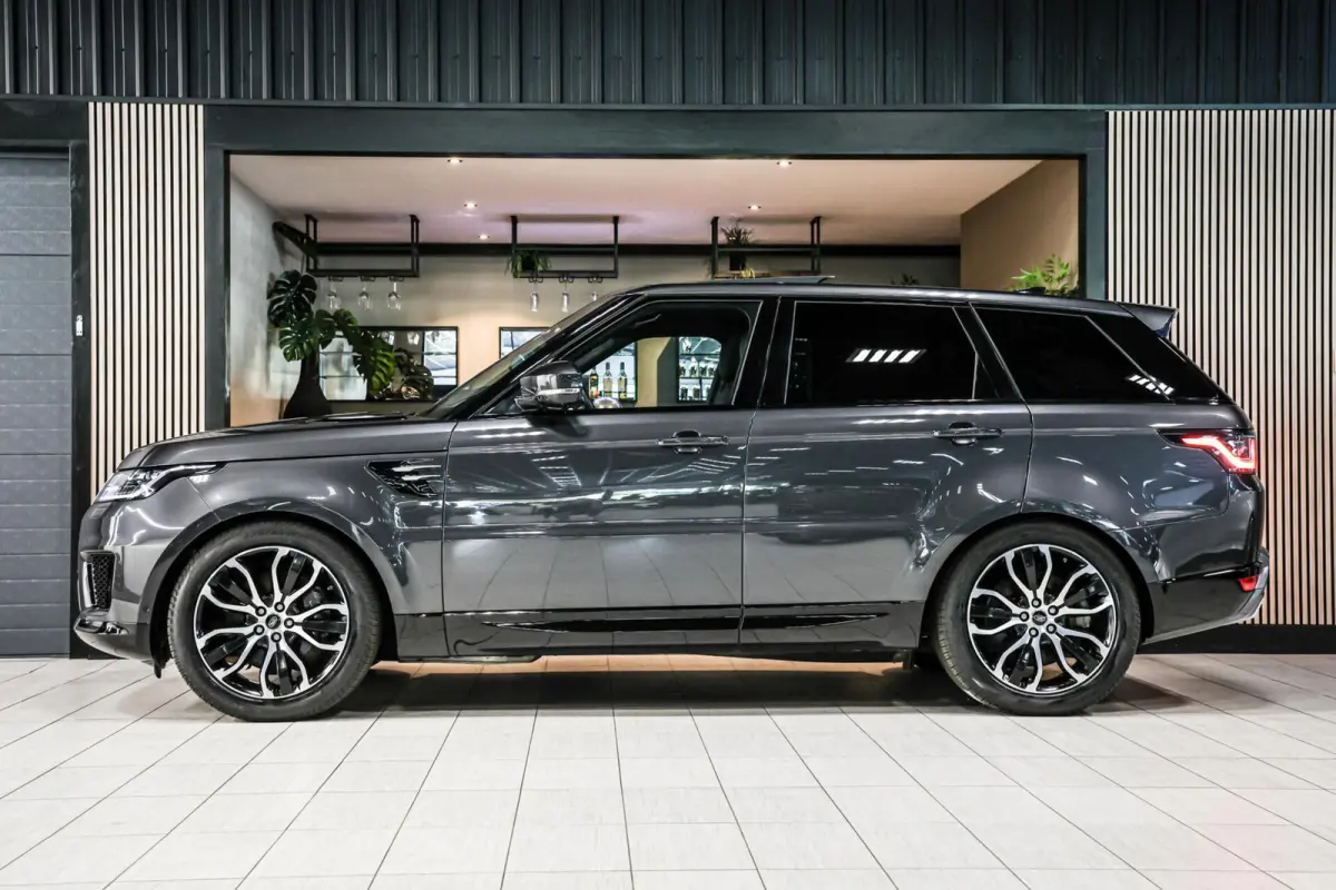 P400e HSE Dynamic|HUD|Pano|ACC