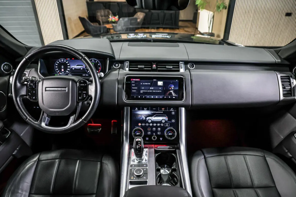 P400e HSE Dynamic|HUD|Pano|ACC