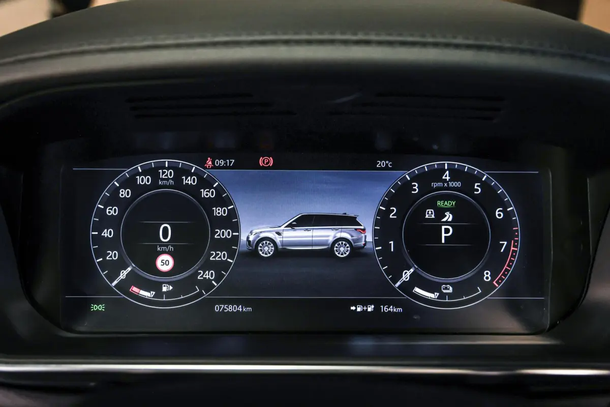 P400e HSE Dynamic|HUD|Pano|ACC