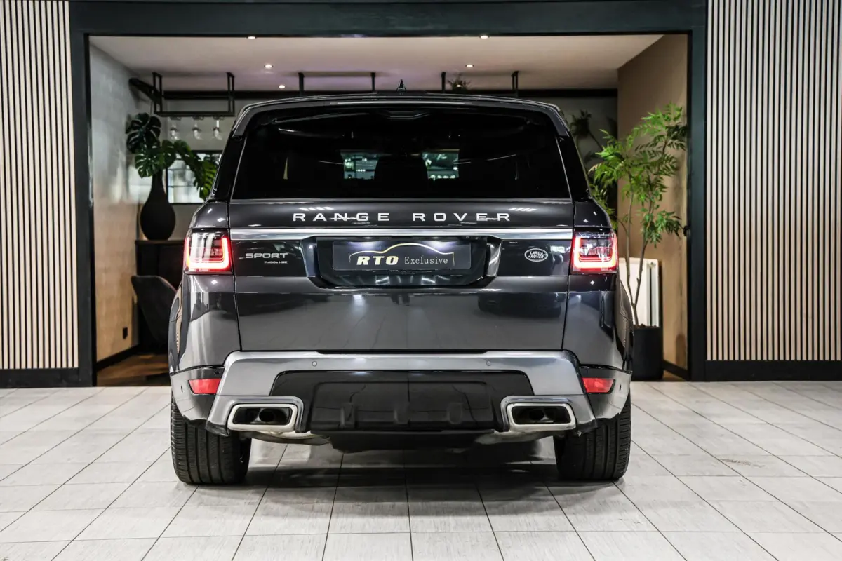 P400e HSE Dynamic|HUD|Pano|ACC