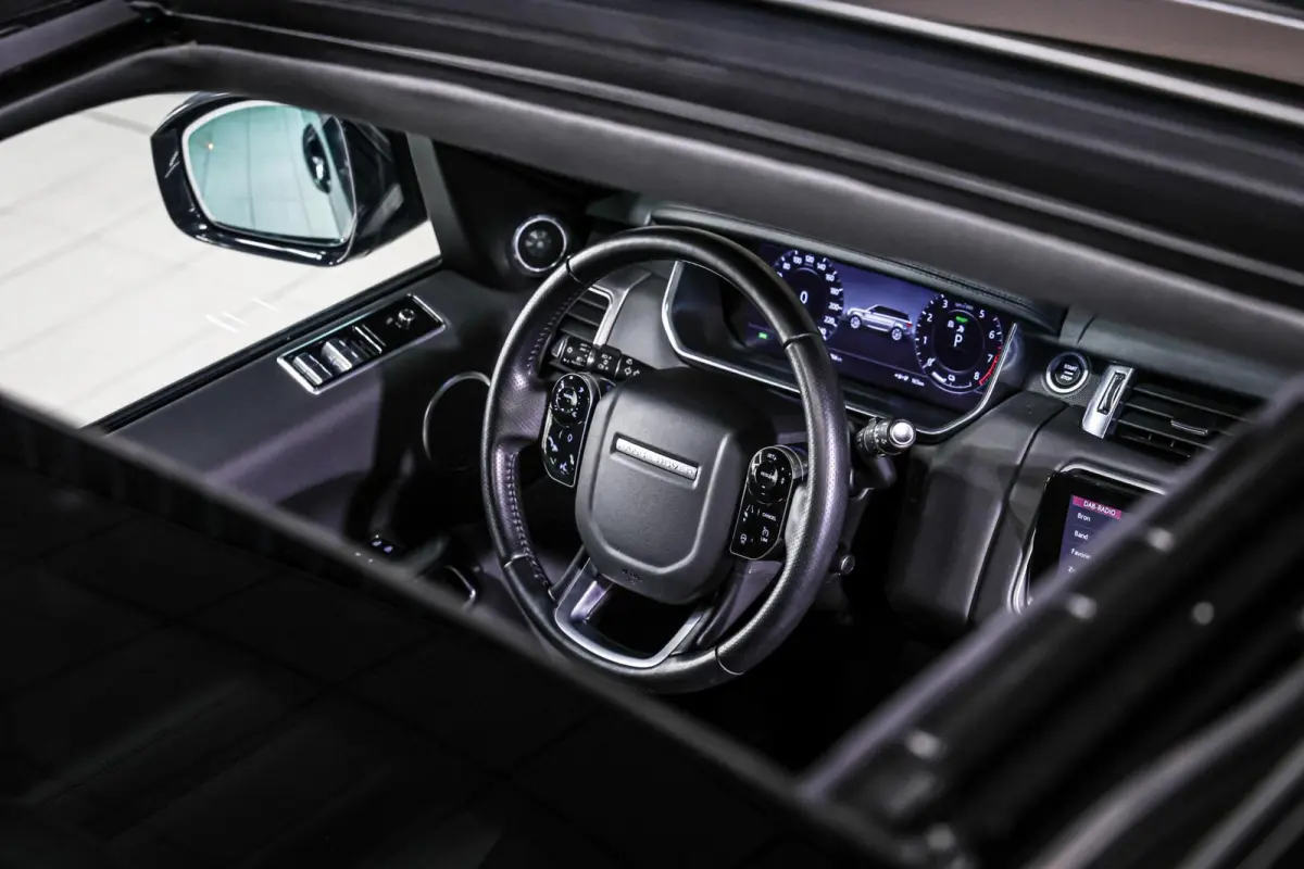 P400e HSE Dynamic|HUD|Pano|ACC