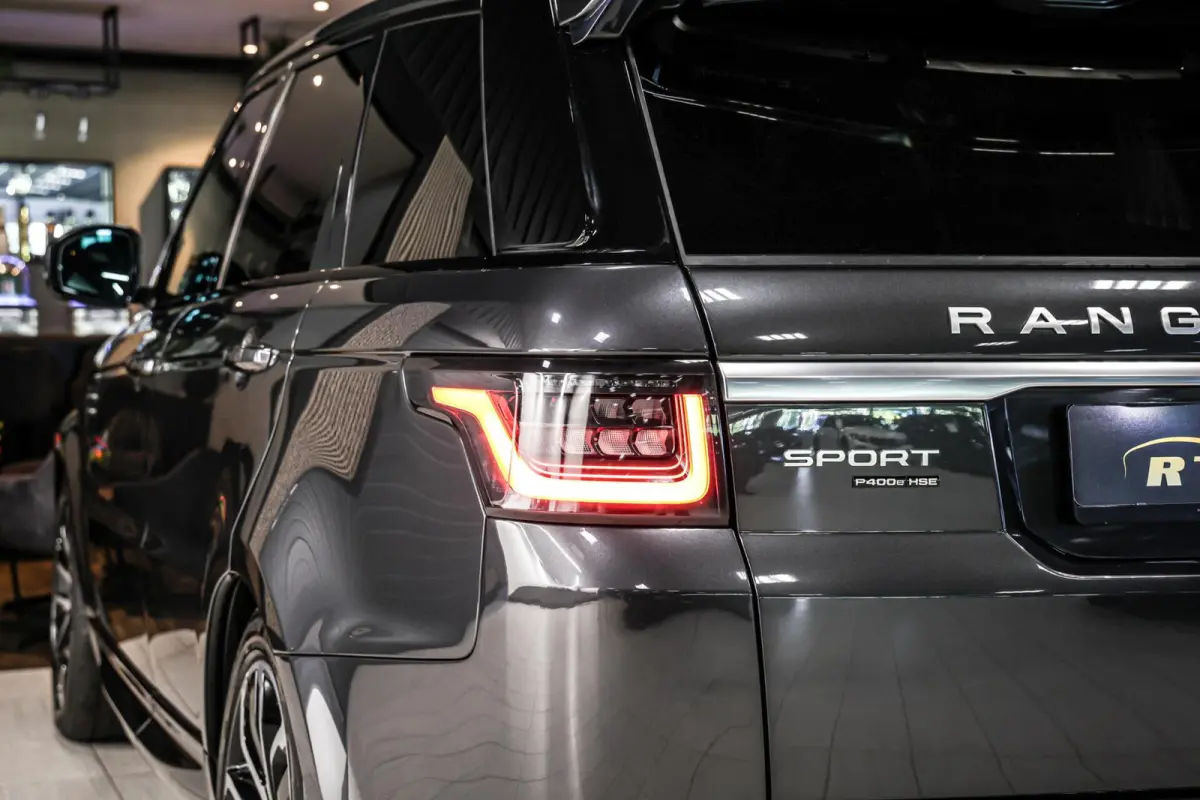 P400e HSE Dynamic|HUD|Pano|ACC