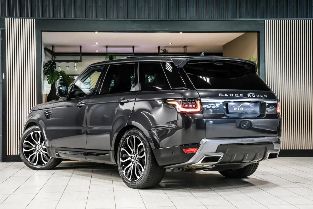 P400e HSE Dynamic|HUD|Pano|ACC