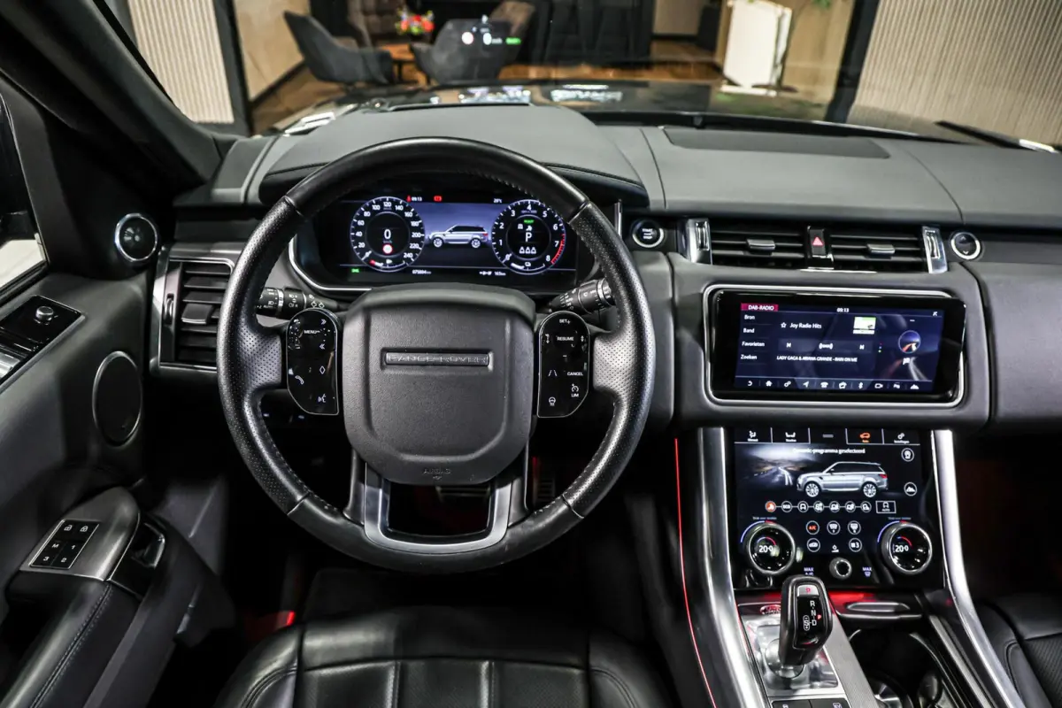 P400e HSE Dynamic|HUD|Pano|ACC