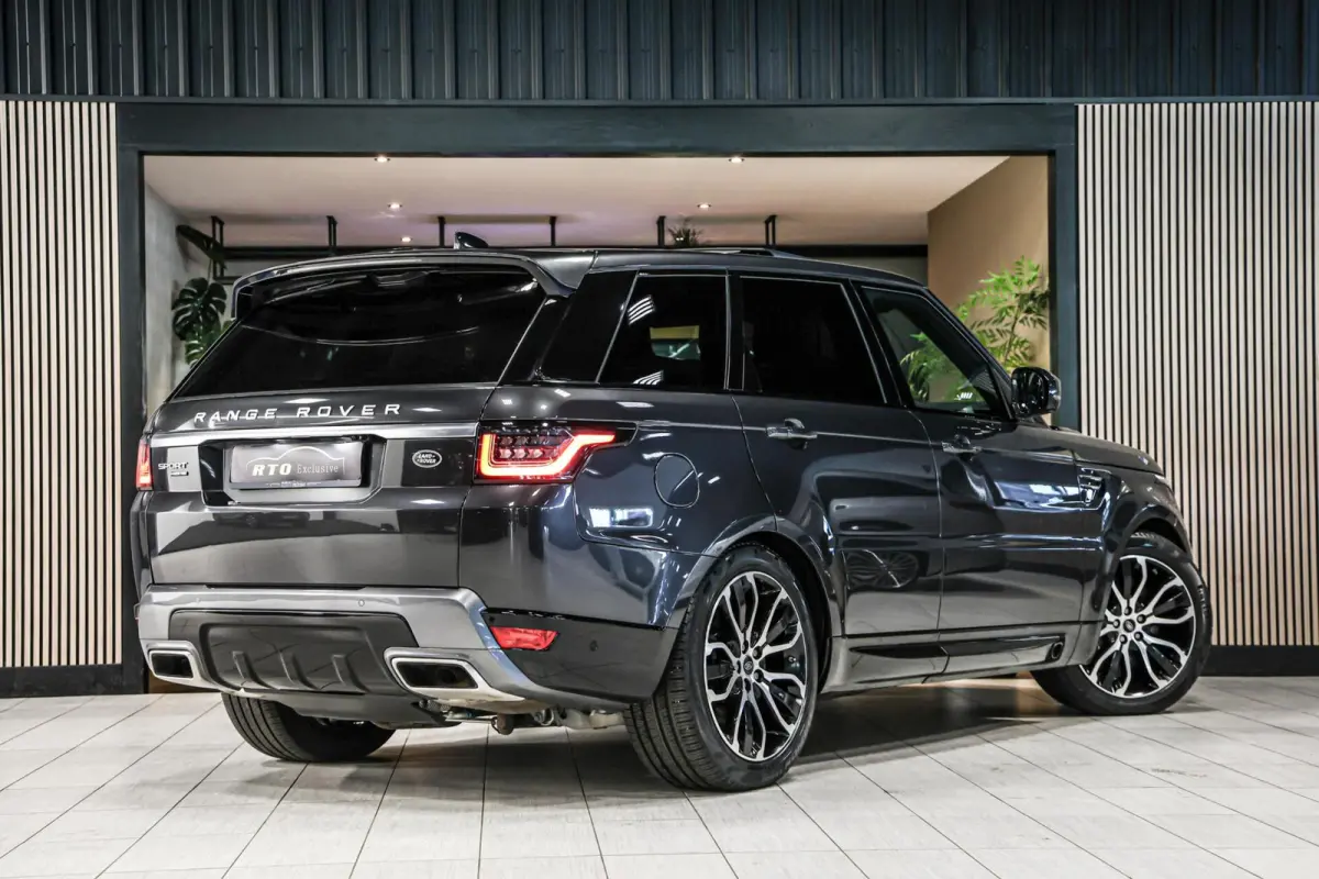 P400e HSE Dynamic|HUD|Pano|ACC