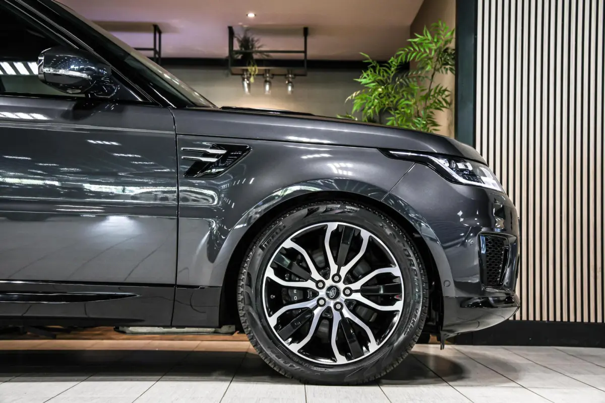 P400e HSE Dynamic|HUD|Pano|ACC