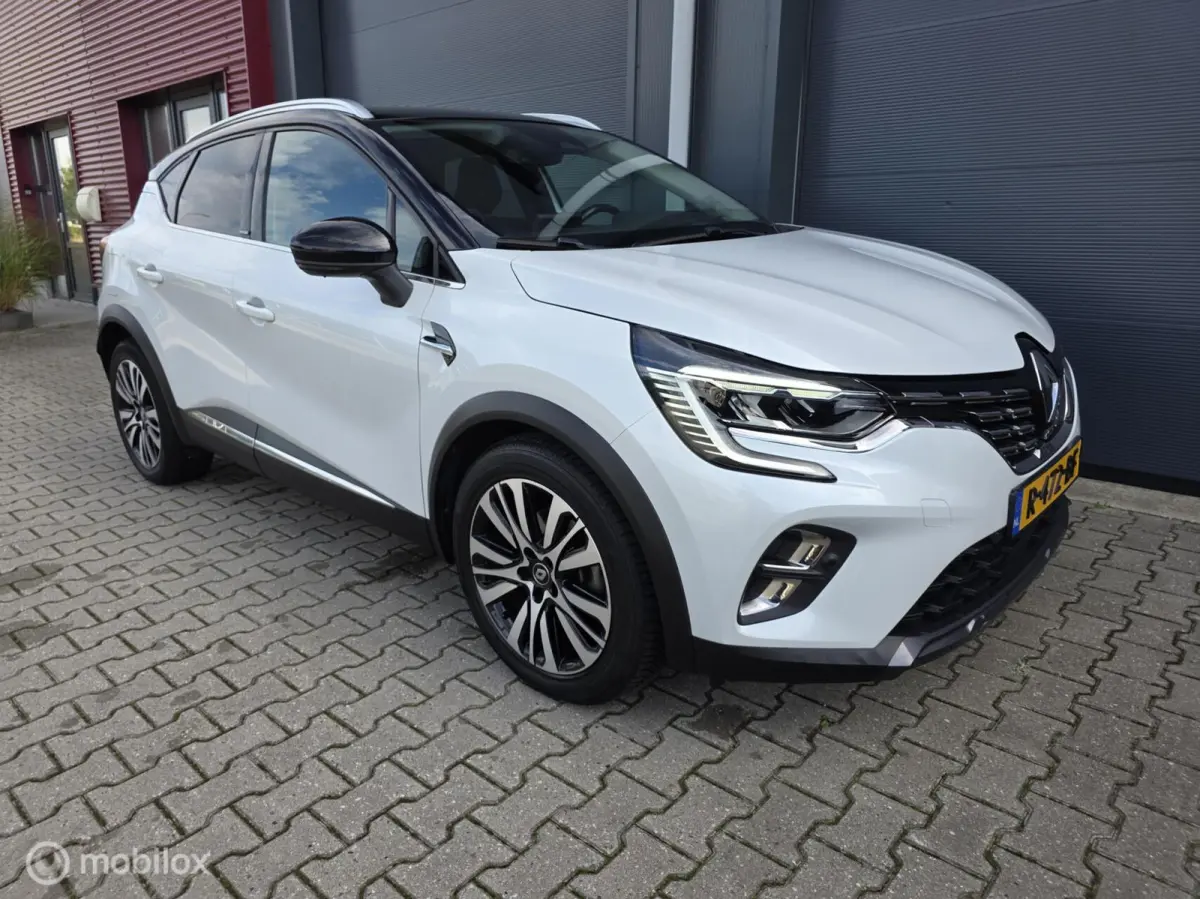 1.6 E-Tech Plug-in Hybrid 160 Initiale Paris