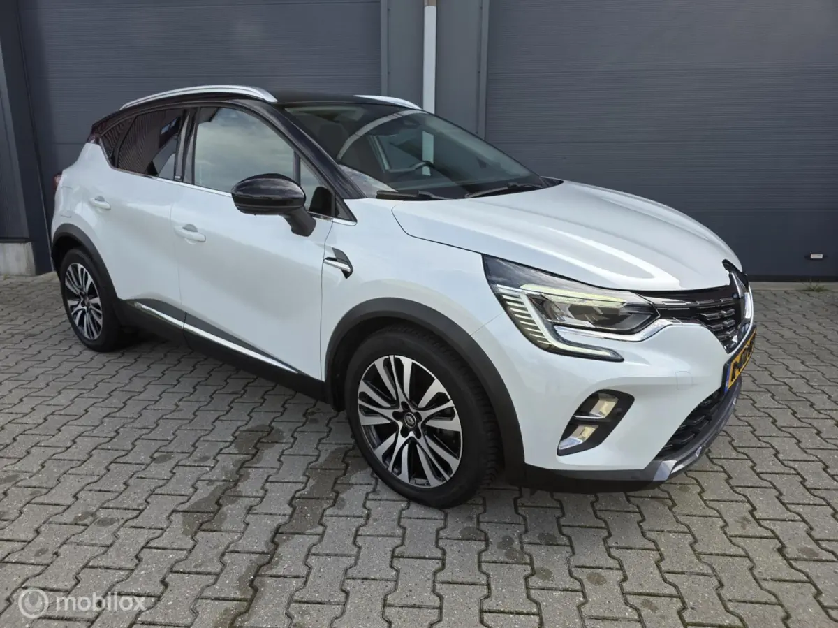 1.6 E-Tech Plug-in Hybrid 160 Initiale Paris