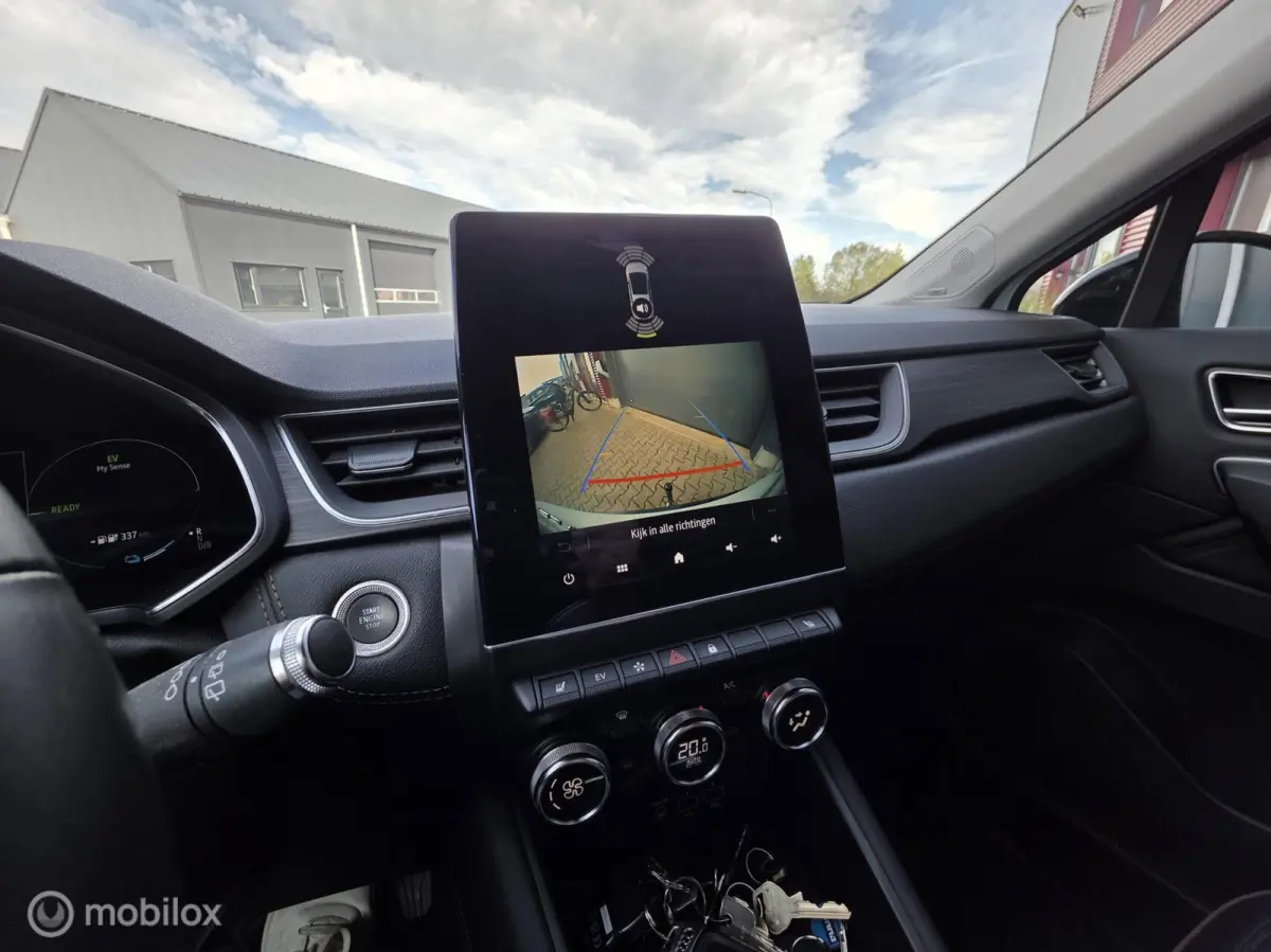 1.6 E-Tech Plug-in Hybrid 160 Initiale Paris
